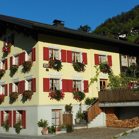 Appartment Marent Schruns Esterno foto