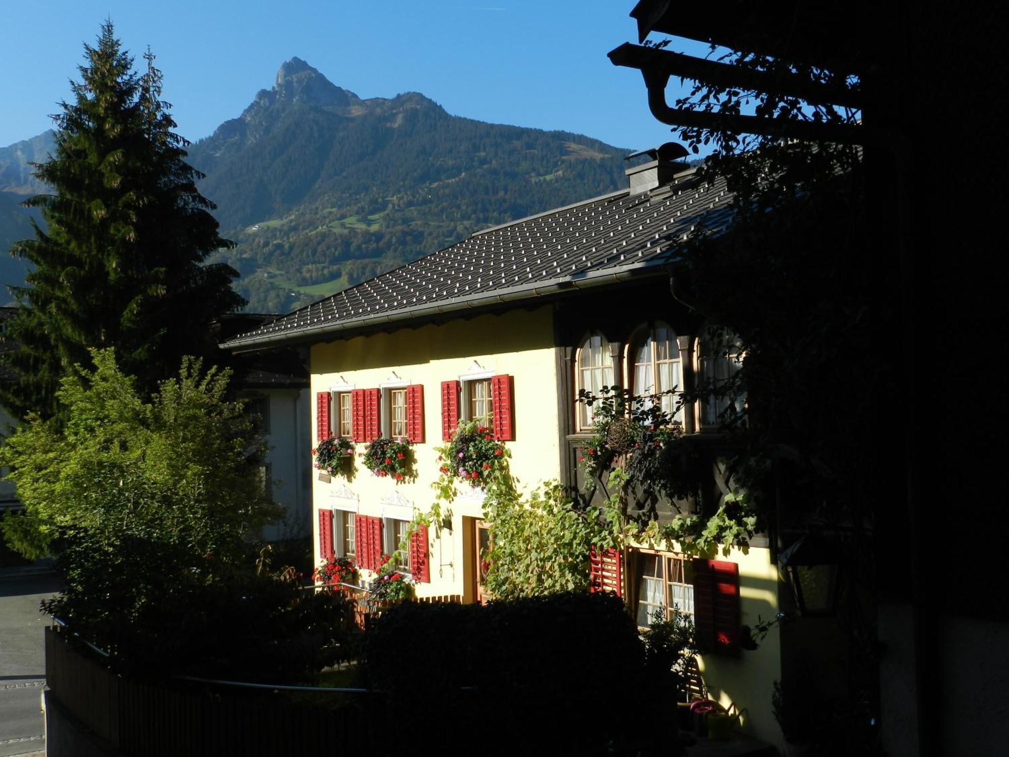 Appartment Marent Schruns Esterno foto