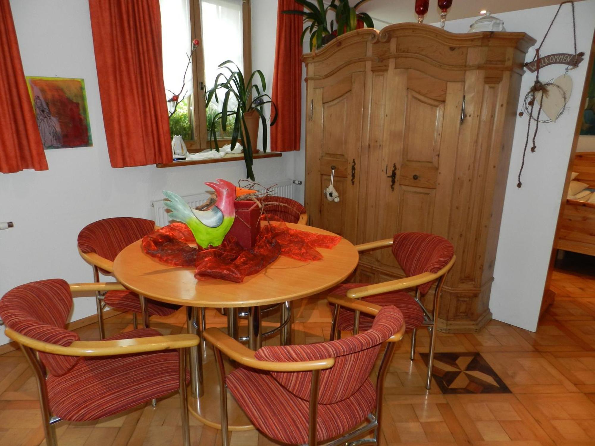 Appartment Marent Schruns Camera foto