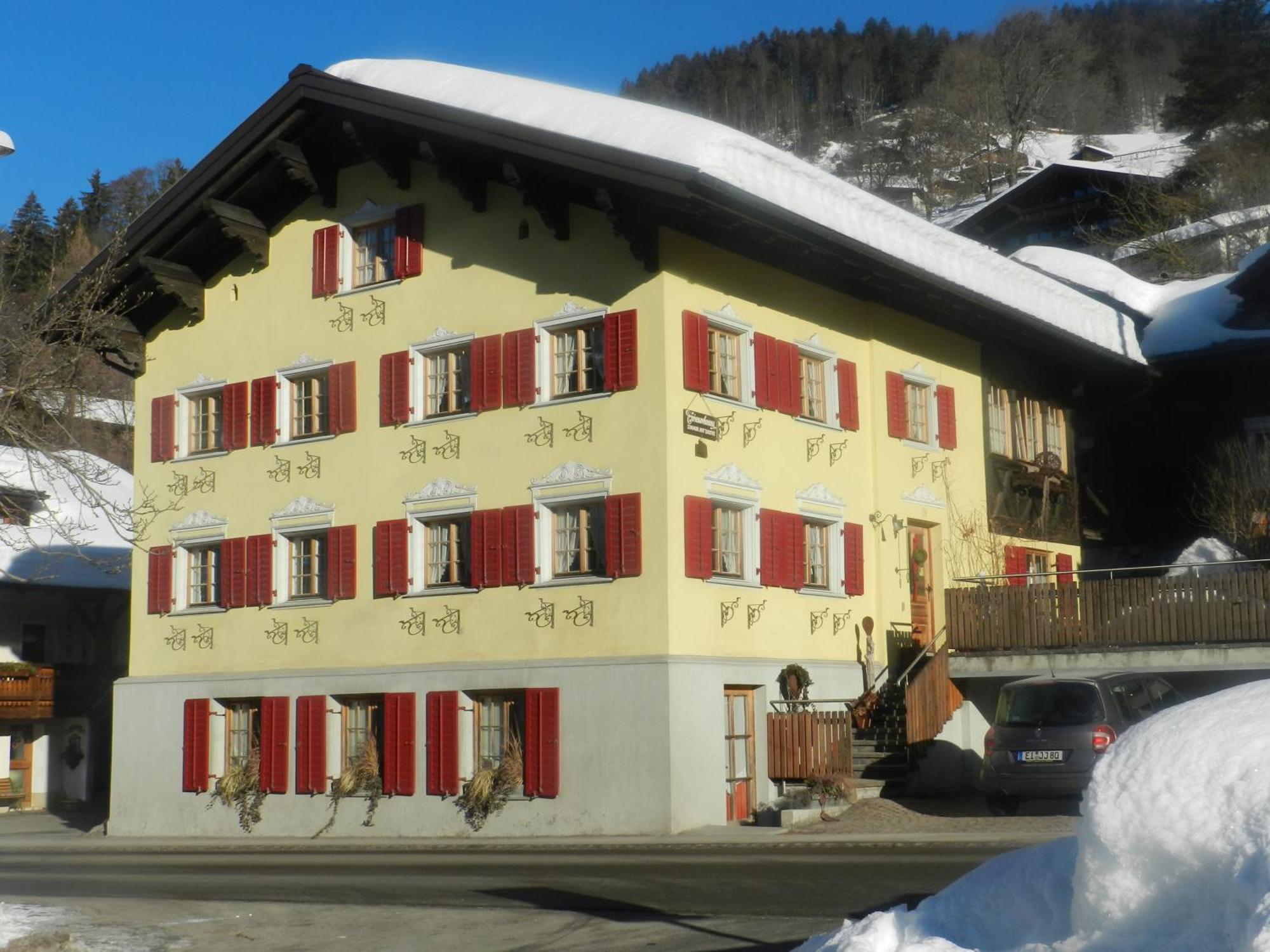 Appartment Marent Schruns Esterno foto