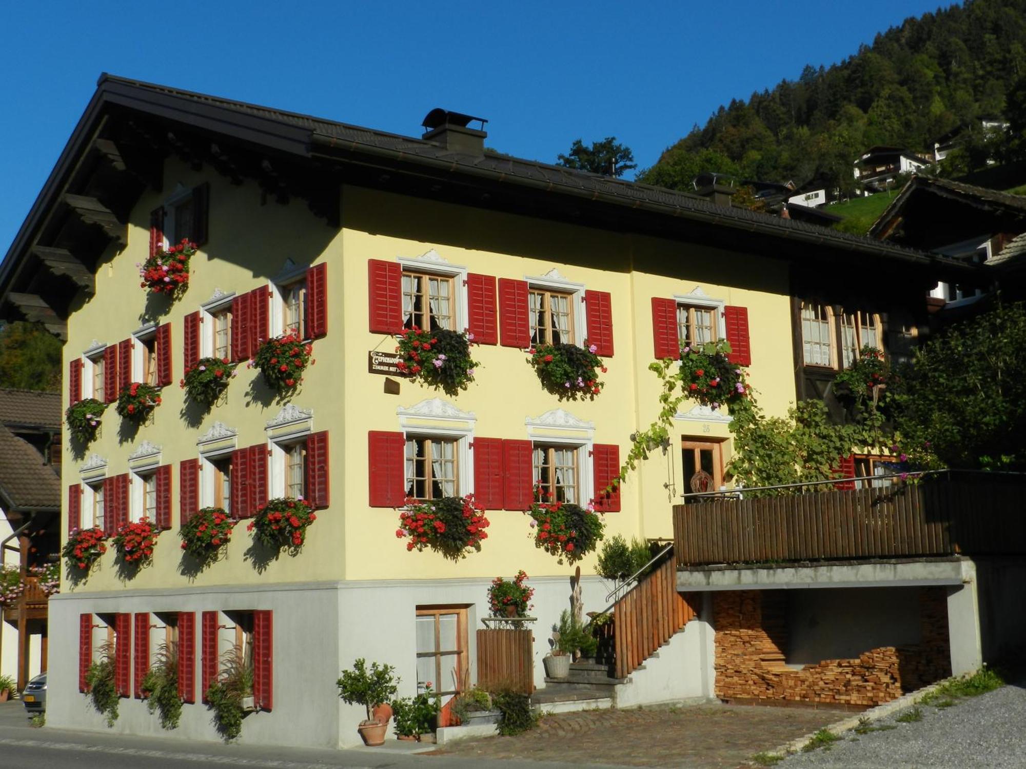 Appartment Marent Schruns Esterno foto